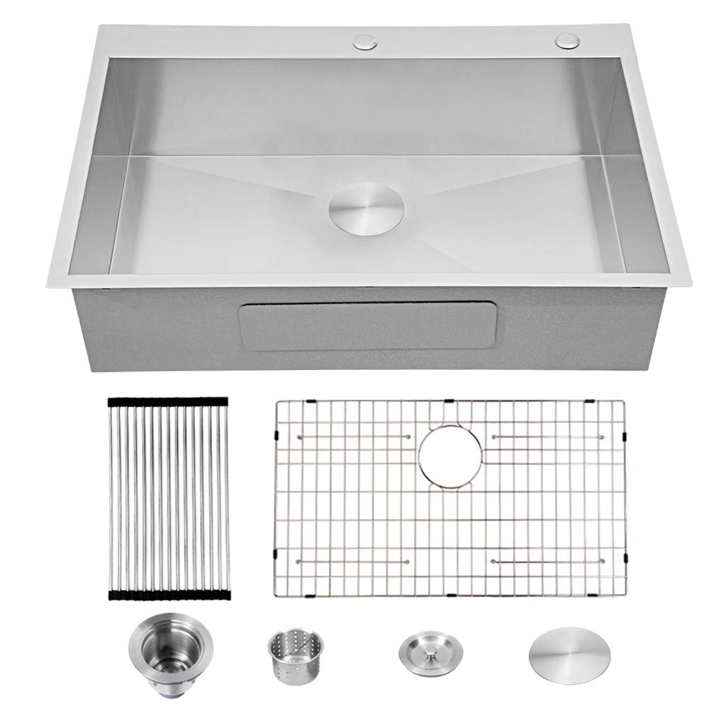 Best Kitchen Sinks Drop In Single