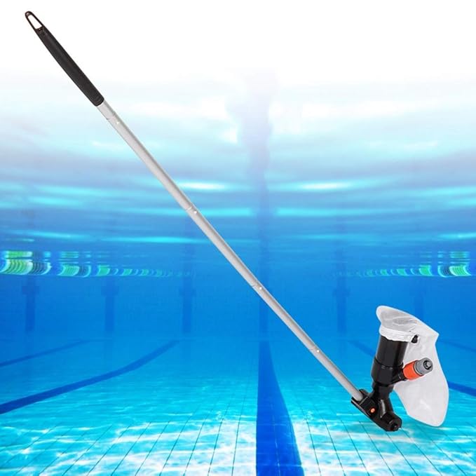 Cabezal de aspiración con chorro de agua - Piscina portátil for el ...