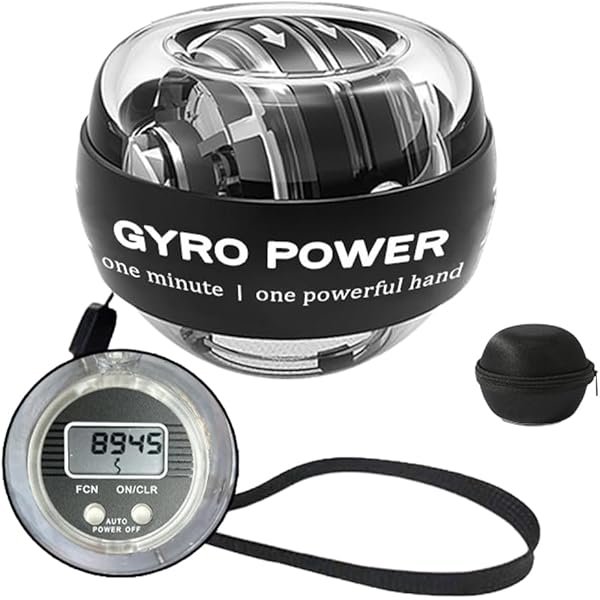 Nsd Powerball 250hz Powerball Wrist Strength Amazon Powerball