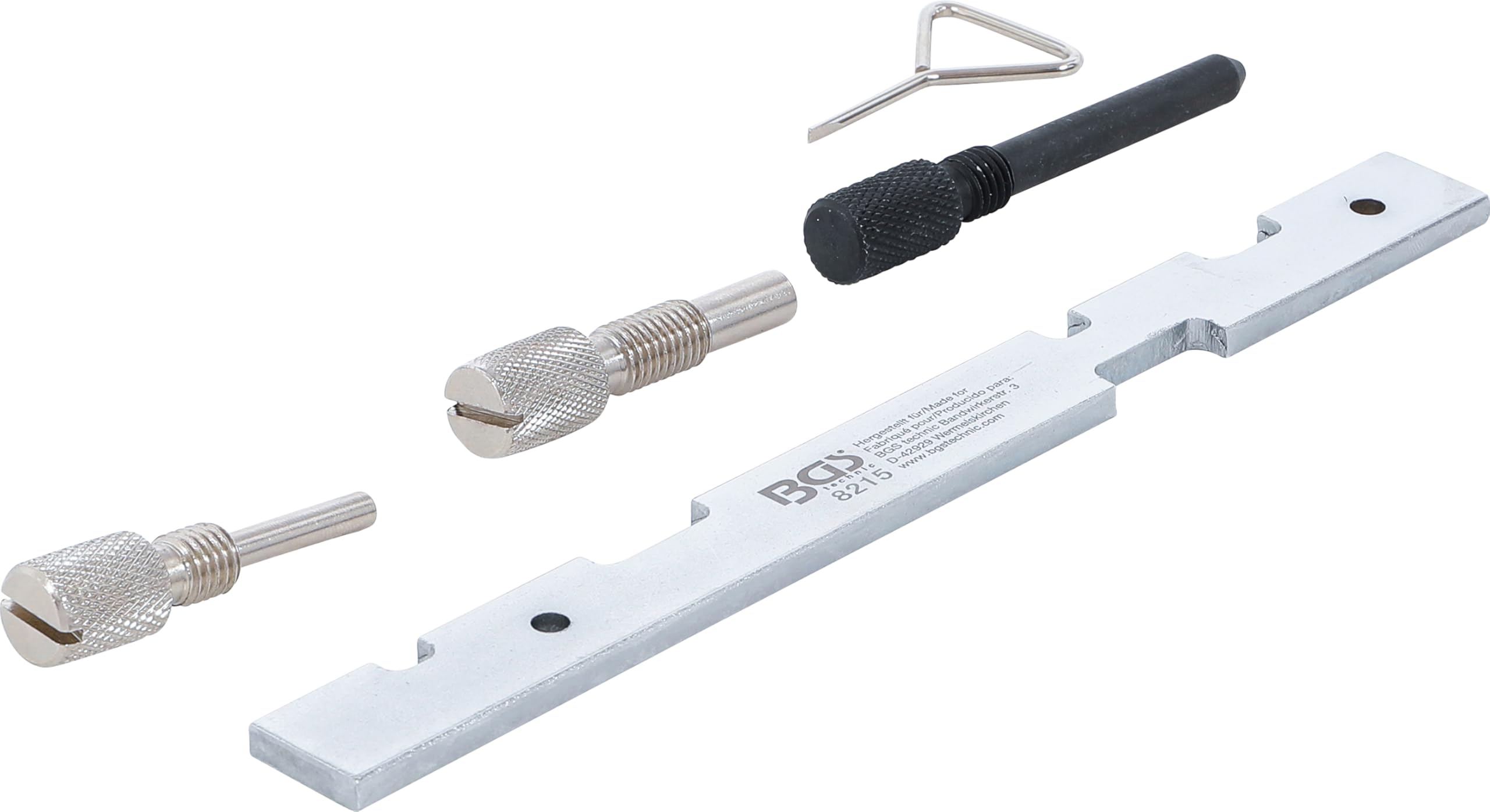 BGS 8215 | Engine Timing Tool Set | for Ford | 4 pcs.
