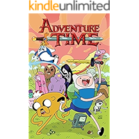 Adventure Time Vol. 2 book cover