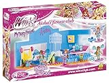 Winx Club, Aisha's Fitness Club 250 building bricks by COBI, My Fairy Friend