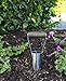 Joseph Bentley Traditional Garden Tools Stainless Steel Short Handled Bulb Planter