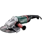 Bosch 1893-6 9" Large Angle Grinder With Rat Tail Handle