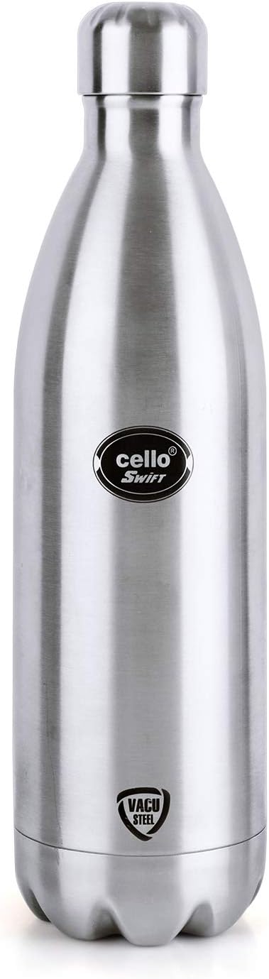 cello vacu steel 500ml