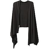 Pang Wangle Essential Wrap with Insect Shield® in Soft Recycled Cotton Repels Mosquitoes, Ticks, Flies, Fleas, Ants & More