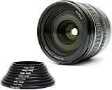 PATIKIL 67mm-77mm Aluminum Step Up Ring for Camera Lens Filter Adapter Black view 5