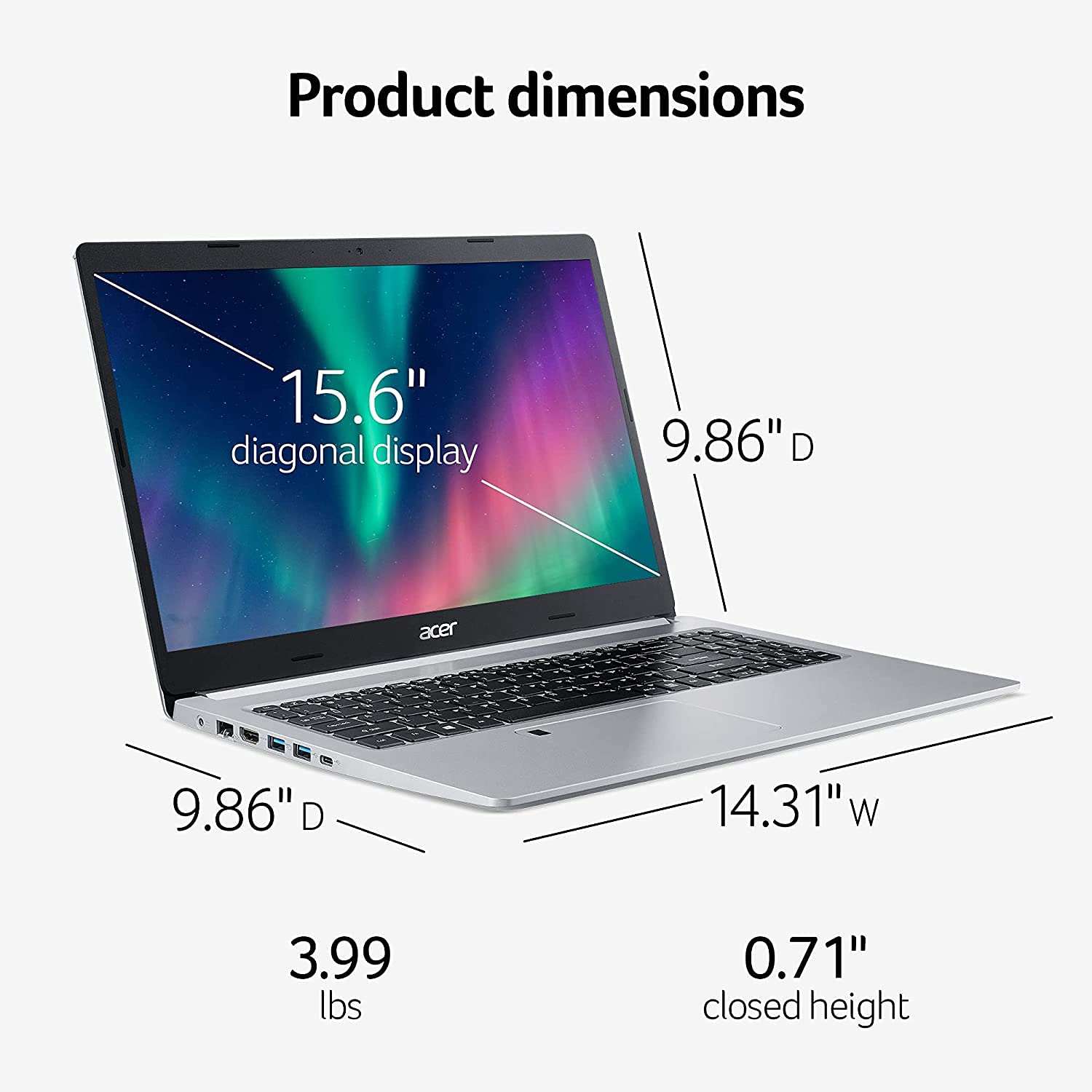 acer Aspire 5 Notebook 2022 | 15.6