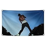 Music Flag Travis Rapper Sco-tt Flag 3×5 Ft Flag