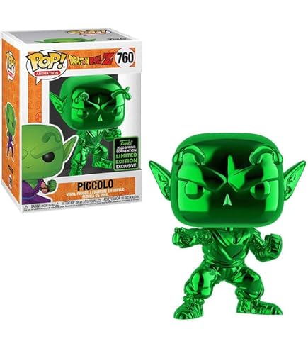 Amazon.com: Funko POP Pop! Animation: Dragonball Z - Piccolo