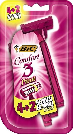 Bc cnfrnt 3 ldy 4+2 fr pck 1ct (070330714168)