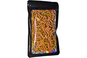 Bag of Dicks Refill Pack – Single Colour – Over 150 Tiny Plastic Penises (80g / 2.8 oz) – Adult Novelty Gag Gift & Craft Supp