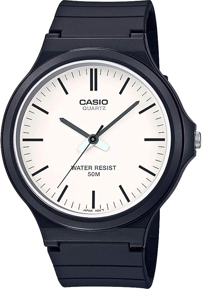 Casio Reloj Analógico para Unisex Adultos de Cuarzo con ...