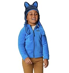 Columbia Boys' Little Steens Mt Ii Fleece, Super