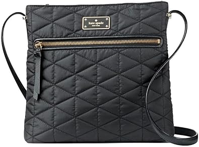 kate spade wilson road nylon dessi nylon crossbody handbag