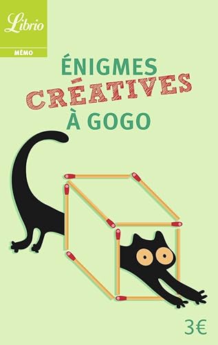 Download Enigmes créatives à gogo PDF