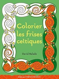 Colorier les frises celtiques