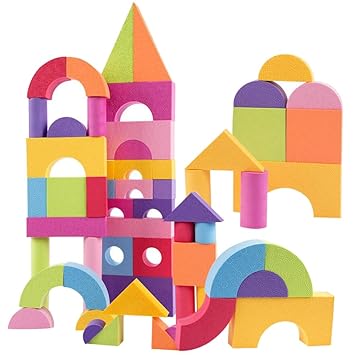 children's foam building bricks