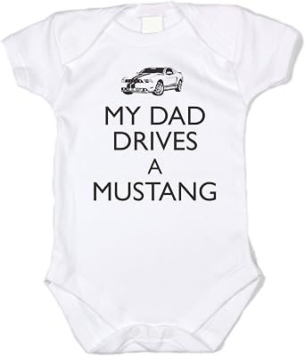 Tees Amdesco My Daddy Drives a Ford 