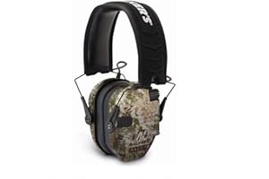 Walker's Game Ear GWP-RSEM-KPT Walker's Razor Slim Electronic Muff - Kryptek Camo