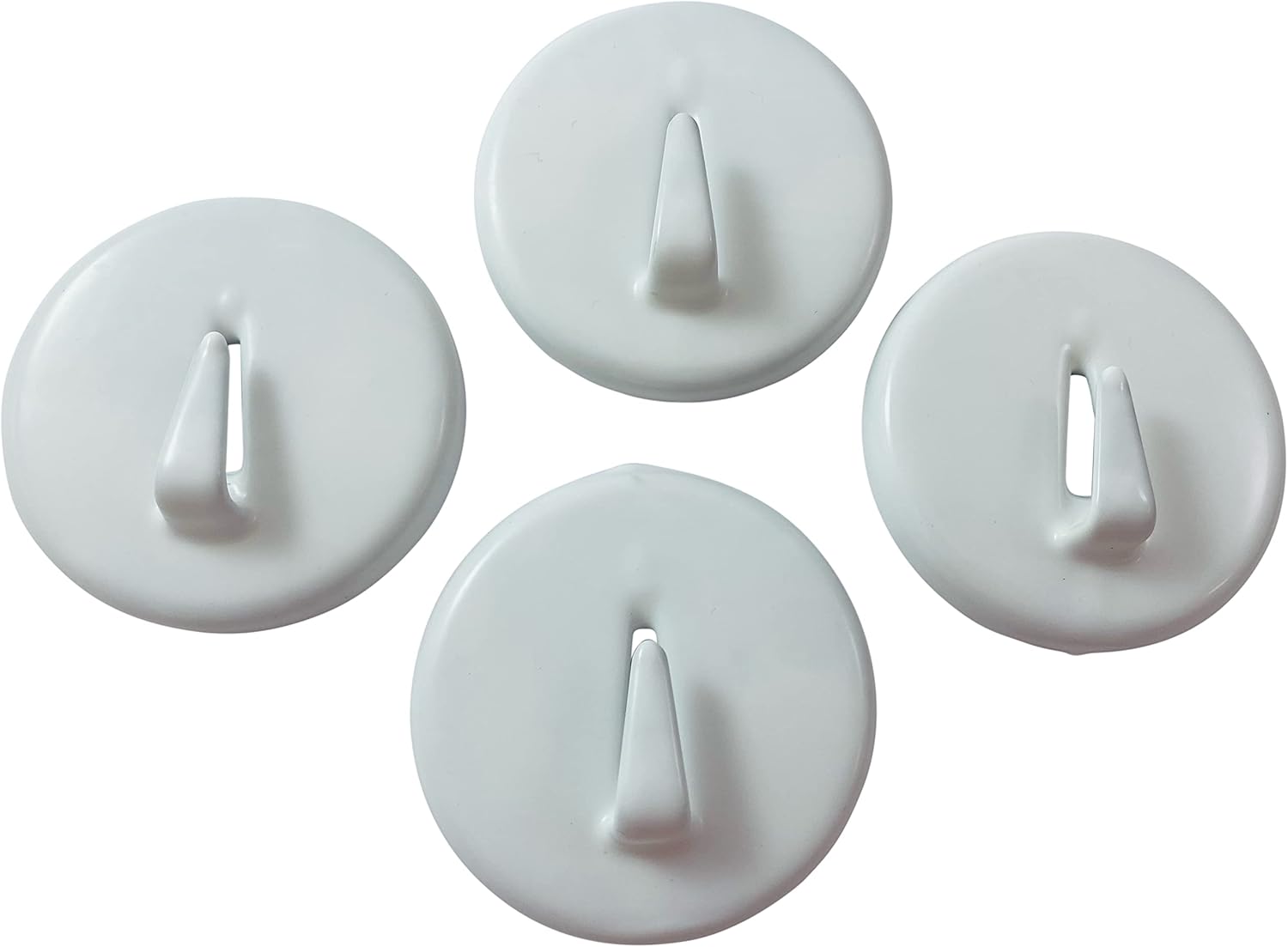 Wreath Hangers - Westmon Works Magnetic Wreath Hanger Hook for Steel Metal Doors Bulk Pack Extra Strong Indoor and Outdoor Heavy Duty Use, Set of 4