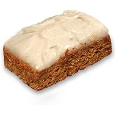 Simply Scrumptous Fat Free Carrot Cakes