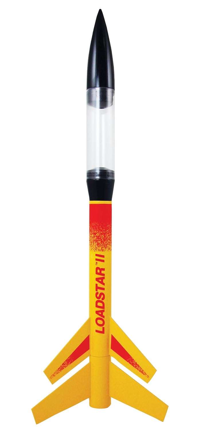 Estes Loadstar II, Model Rockets Amazon Canada