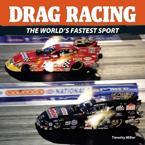 Drag Racing: Stars and Cars of the Quarter Mile