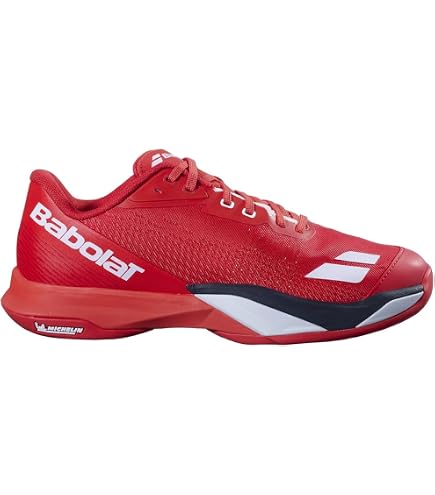 Amazon.com | Babolat Tennis Shoes Unisex Jet MACH 3 Sand  display picture 3