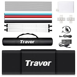 Travor Photo Studio Light Box 32x32Inch