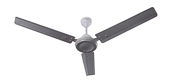 Elmeck 70 Watt Ceiling Fan Storm White Amazon In Home Kitchen