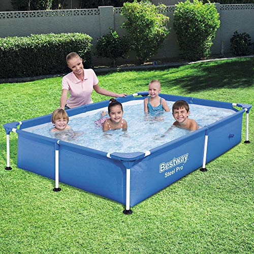 1 Bestway+Steel+17+Inch+Frame+Swimming
