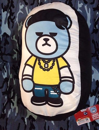 Amazon Co Jp Krunk Ikon ダイカット クッション バビ Bobby ホビー 通販 Amazon Co Jp Krunk Ikon ダイカット クッション バビ Bobby ホビー 通販