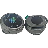FGRLJFGLK Magnetic Wireless Microphone for iPhone