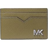 Michael Kors Edison Notched Card Case