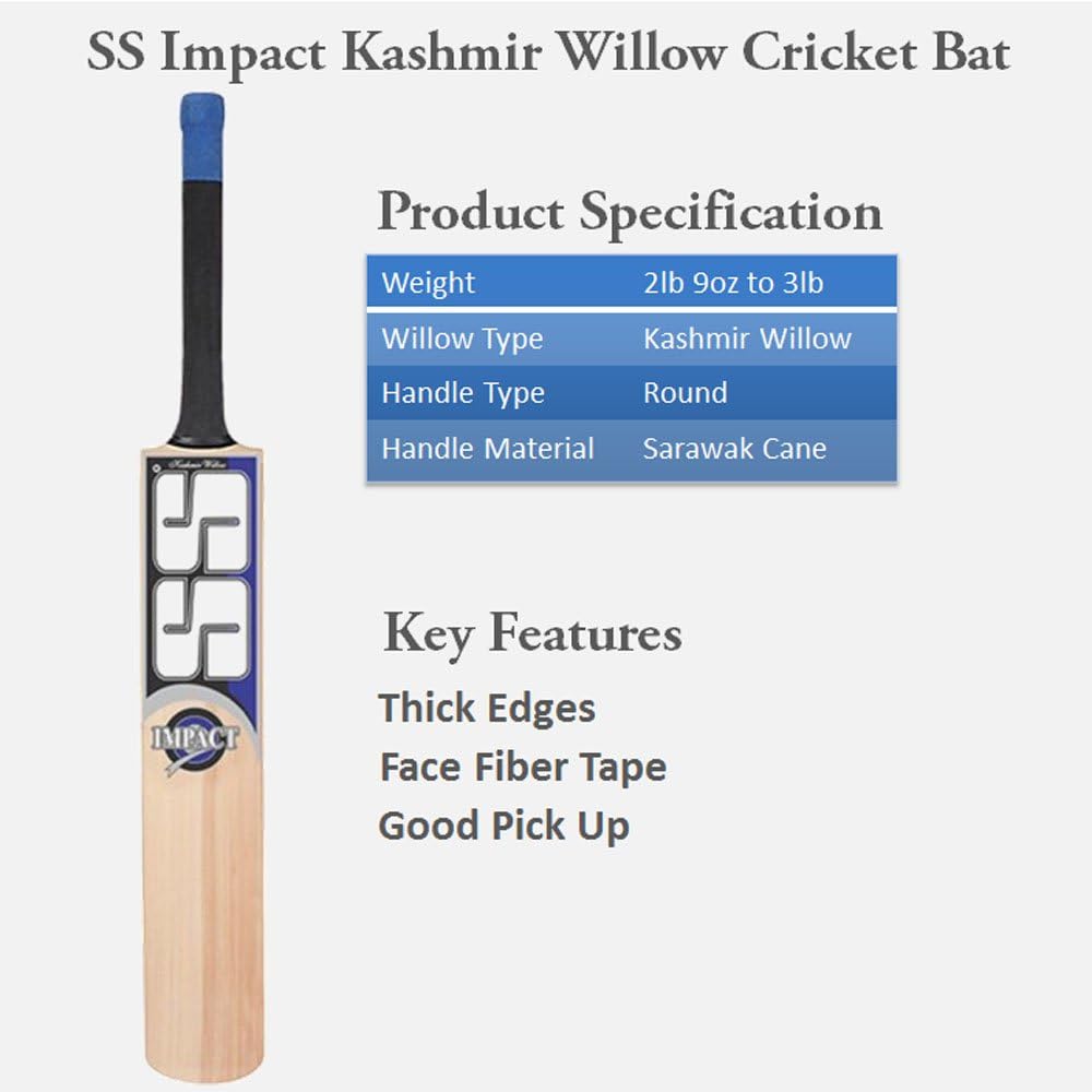 ss impact bat