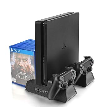 ps4 led stand