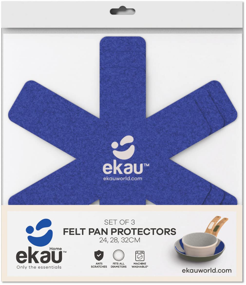 Ekau Essential Felt Cookware Protector