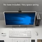 Septpenta Monitor Light Bar 3 Color Touch Adjustable LED Screen Lamp C Port view 5