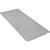 Razer Pro Glide Soft Mouse Mat: Thick, High-Density Rubber Foam - Textured Micro-Weave Cloth Surface - Anti-Slip Base - XXL S