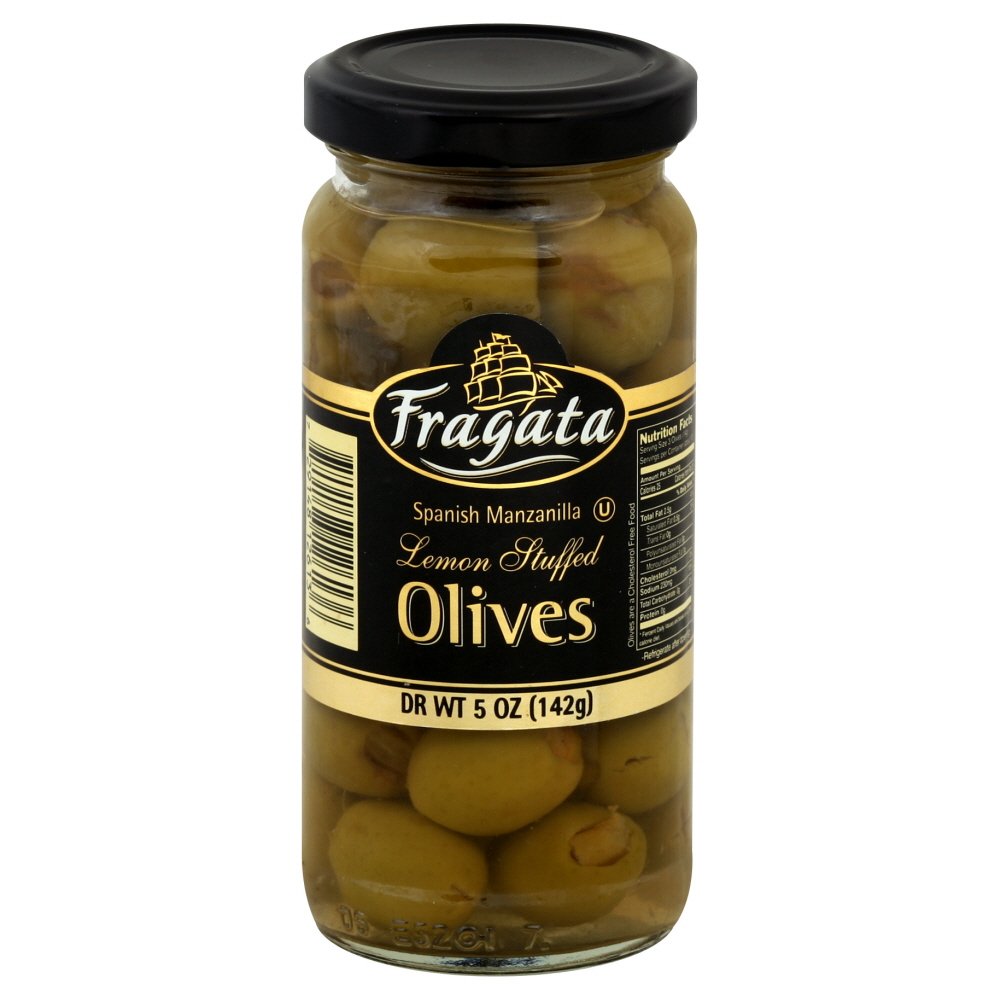 Fragata olive stfd Lemon (729148126136)