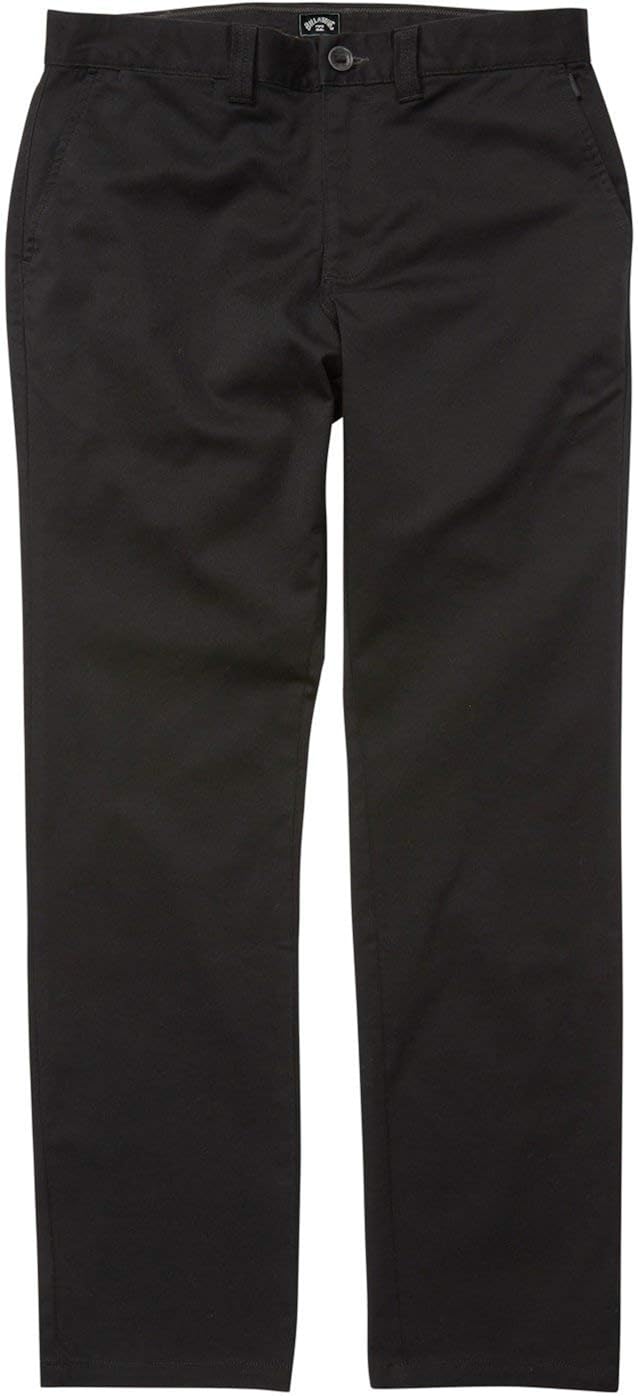 Billabong Men's Carter Stretch Chino Pant: Clothing