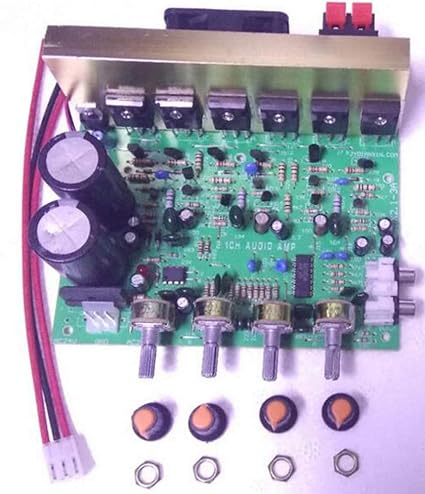 300w subwoofer amplifier