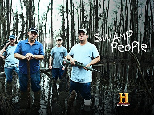 Swamp People Season 7