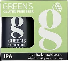 Greens IPA 4pk Cans, 11.2 FZ