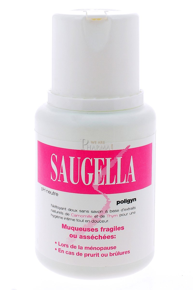 Saugella Poligyn Intimate Cleansing Care 100ml