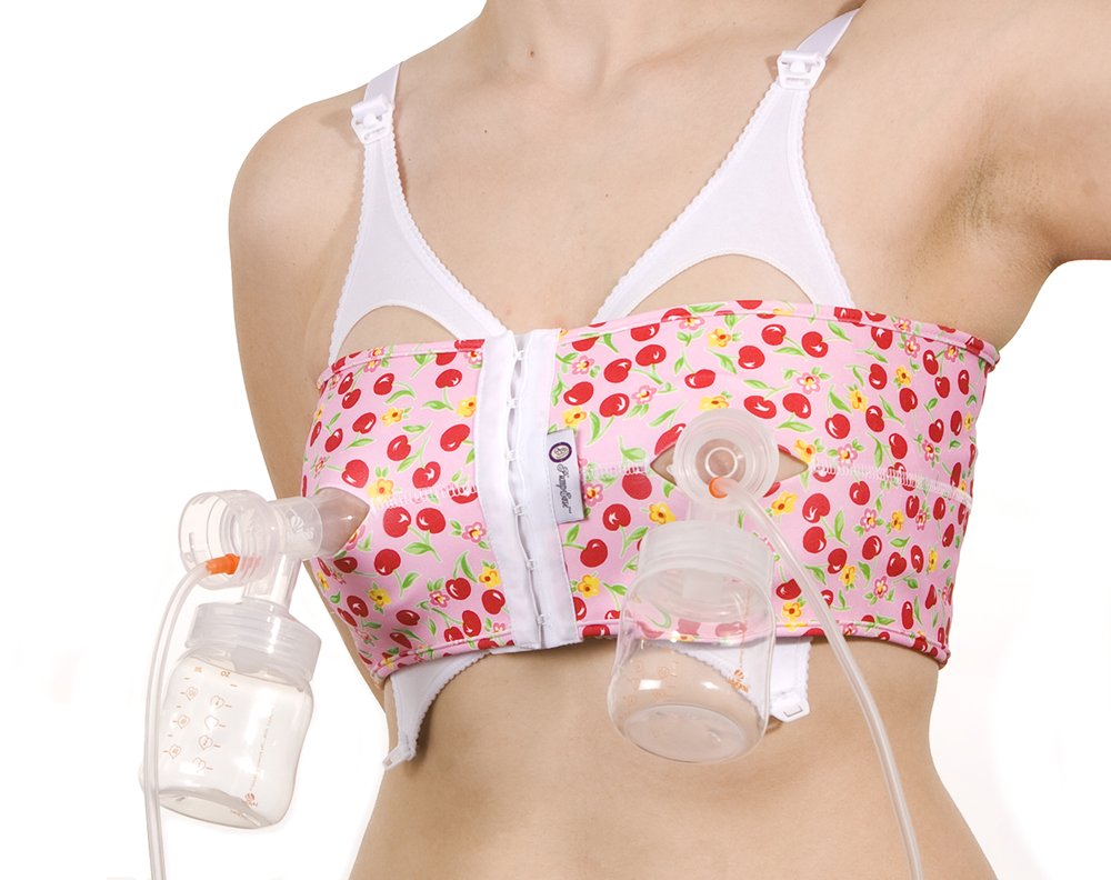 PumpEase Classic Collection Verry Cherry (Large)