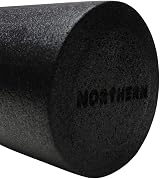 Fashion Thirsty Northern Extra Long Foam Roller 90cm High-Density EVA view 2