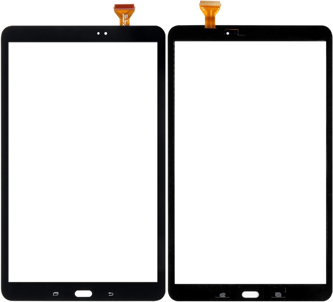 LADYSON For Samsung Galay Tab A 10.1 T580 T585 Screen Replacement For SM-T580 SM-T585 Touch Screen Digitizer Sensor Glass Panel Repair Parts Kits Included Free Tools - Image 3