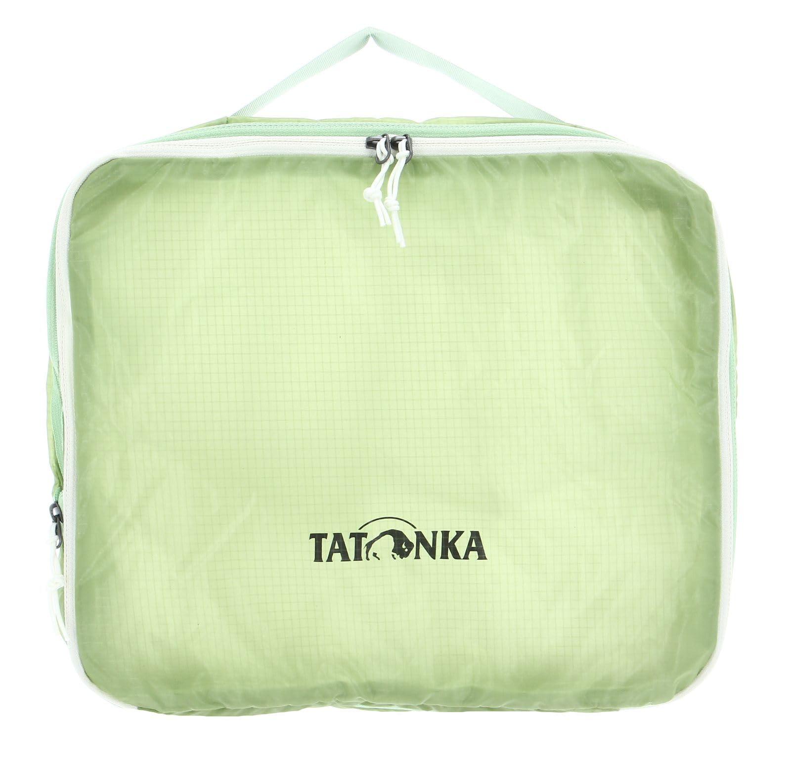 Tatonka SQZY Compression Pouch L Lighter Green